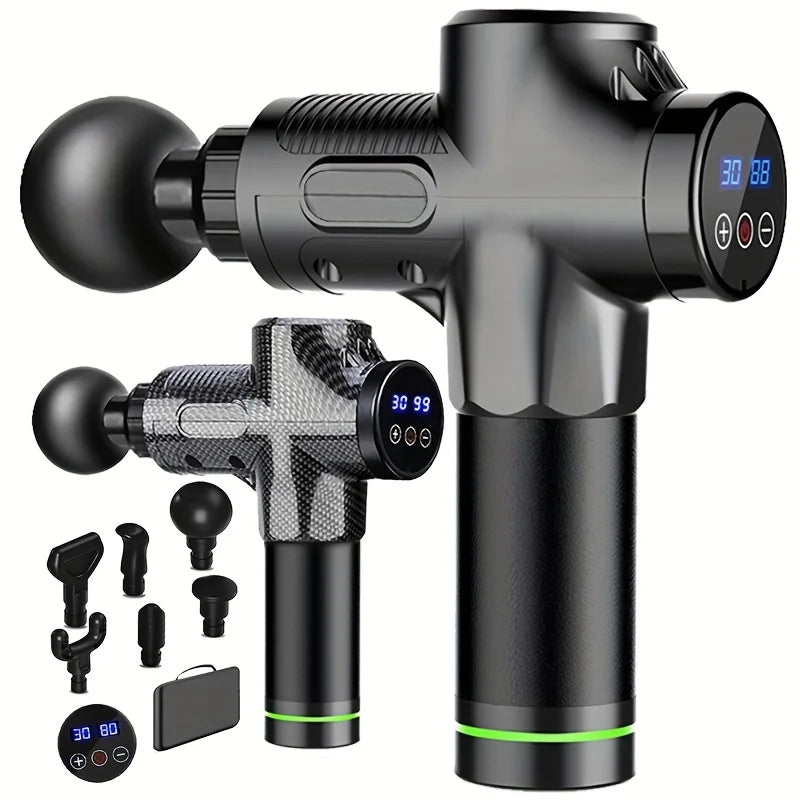 Mini Massage Gun — actual product