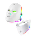 LED Red Light Therapy Face Mask — actual product