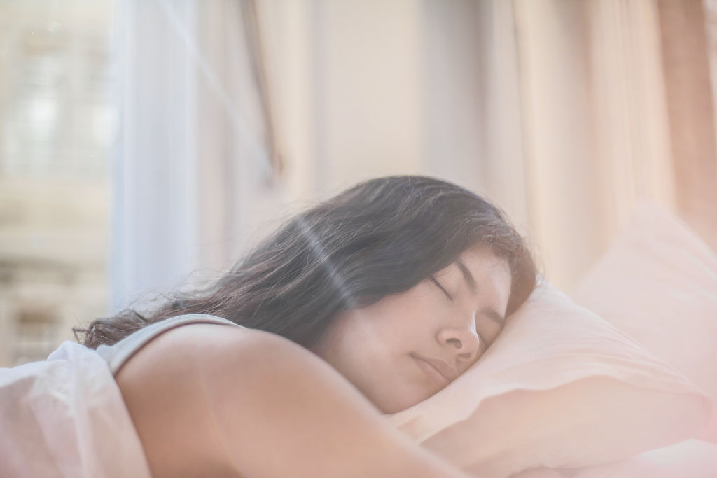 Peaceful sleep with open airways — anti-snore nasal strips