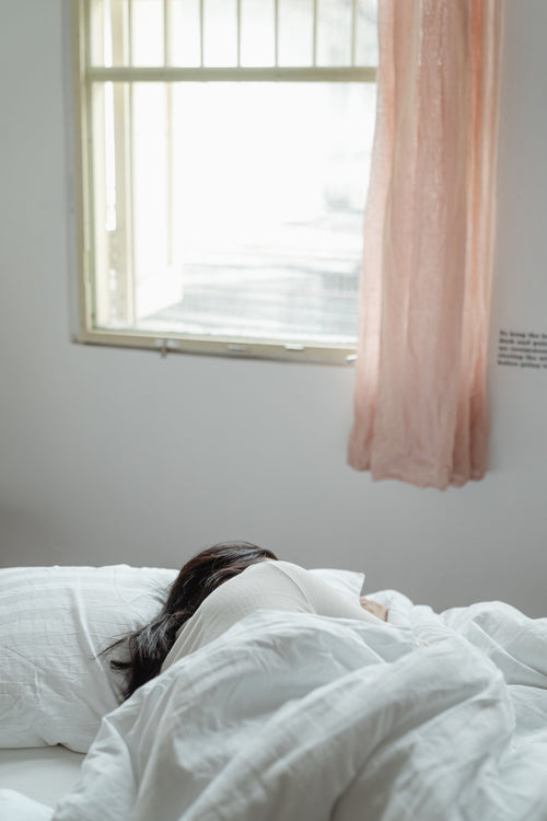 Quiet restful night — better breathing during sleep