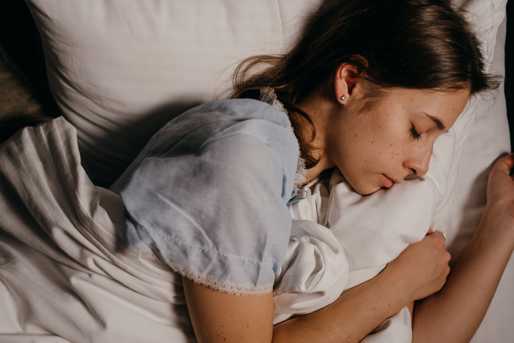 Undisturbed sleep — silicone ear plugs block the noise